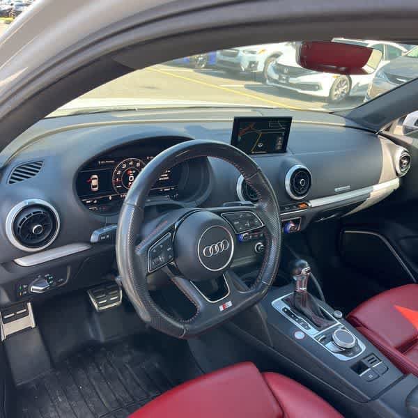 Used 2018 Audi S3 Premium Plus w/ Technology Package image 18