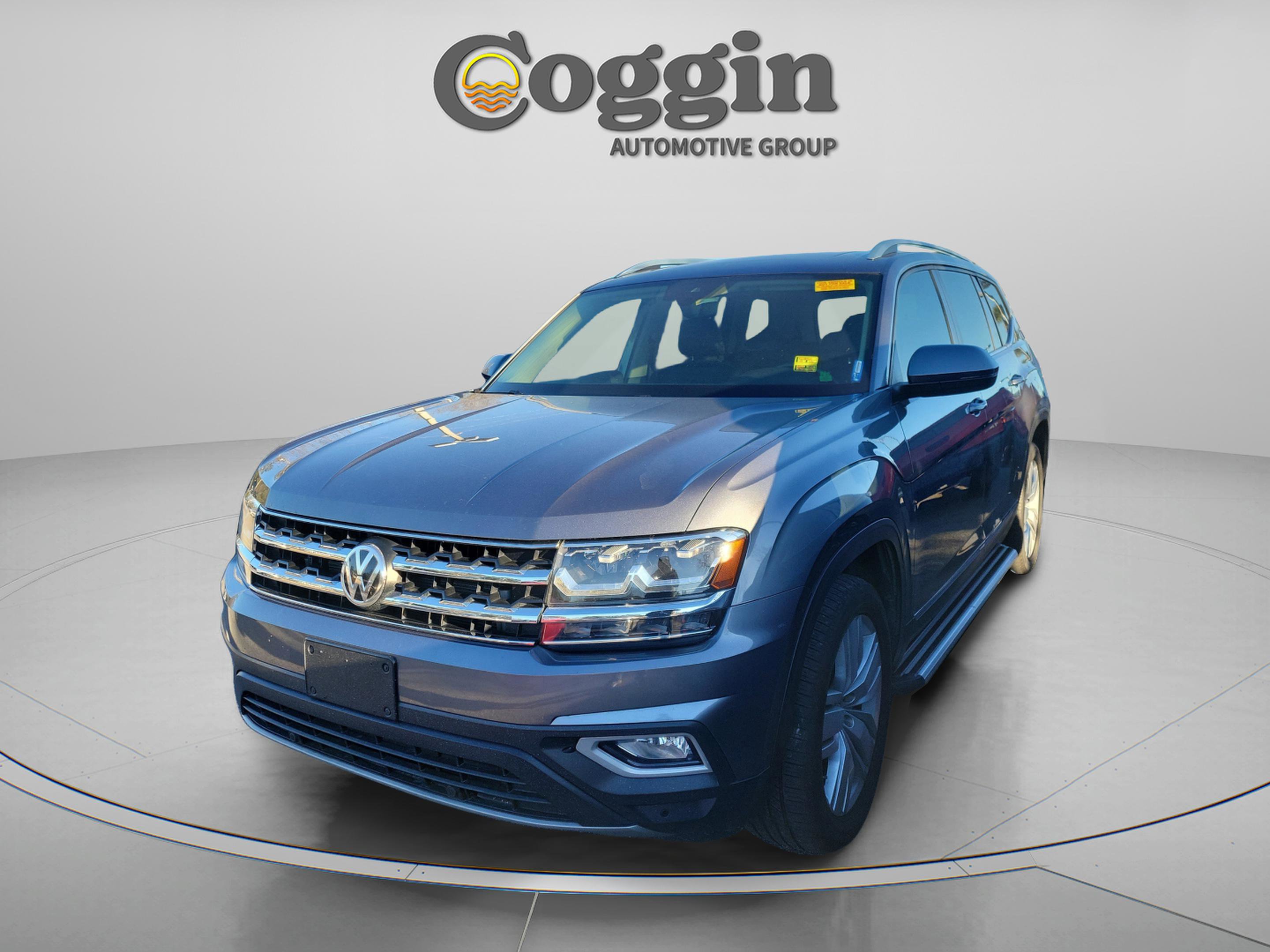 Used 2019 Volkswagen Atlas SEL image 1