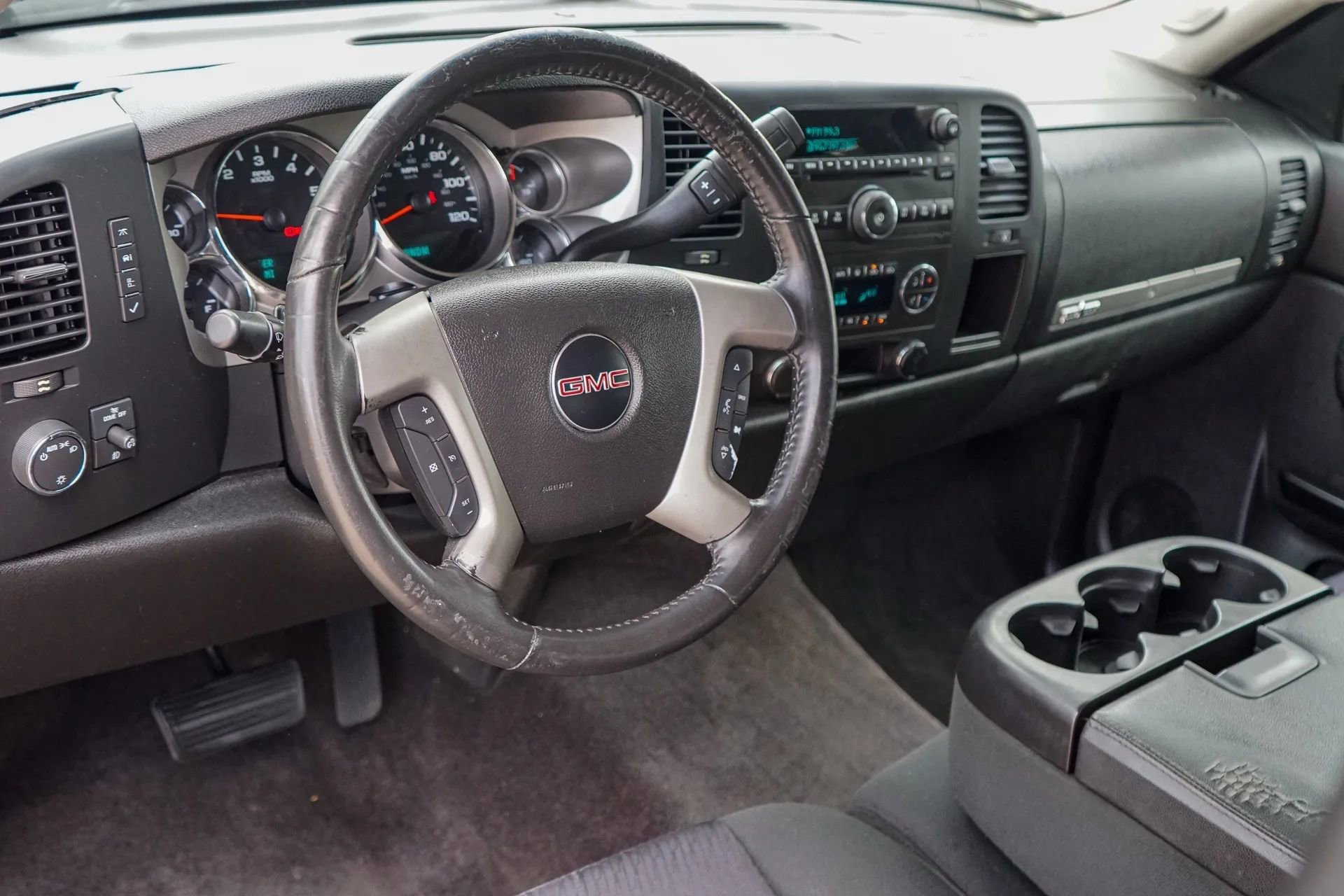 Used 2013 GMC Sierra 1500 SLE RWD image 13