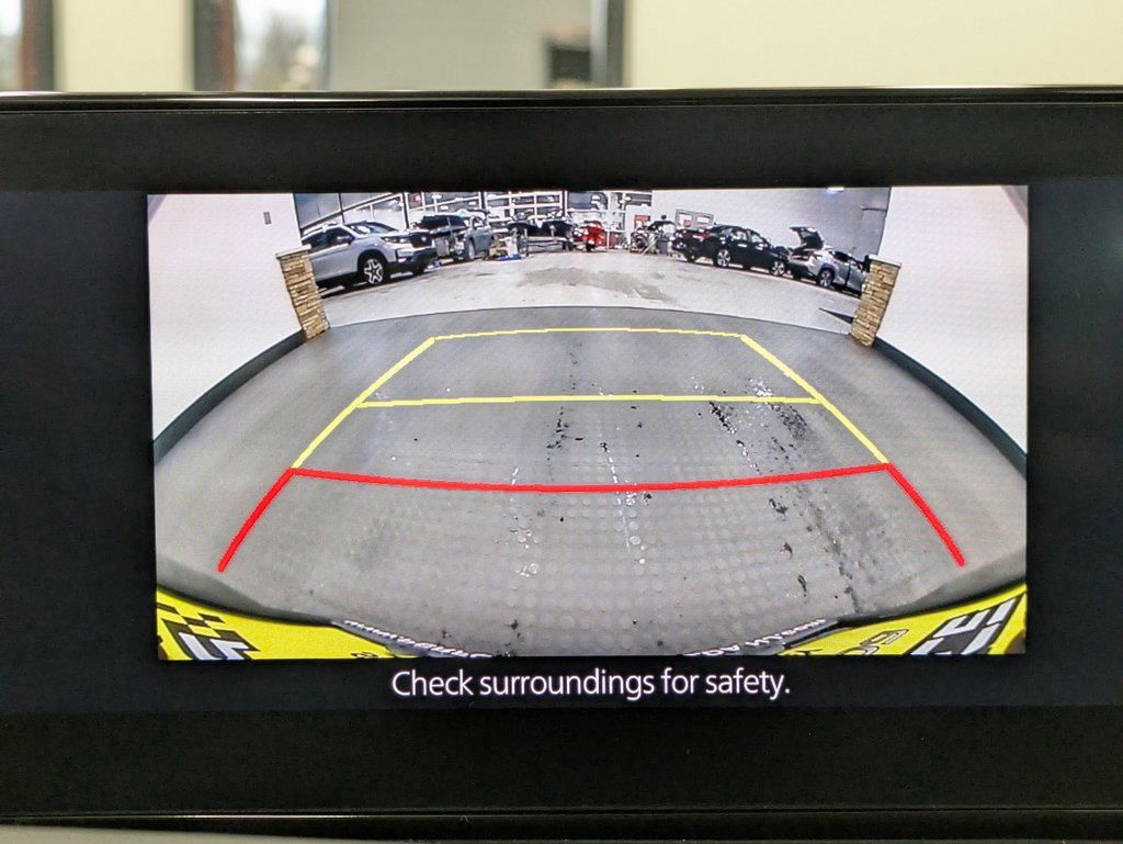 Certified 2020 MAZDA MAZDA3 AWD Sedan w/ Select Package image 12