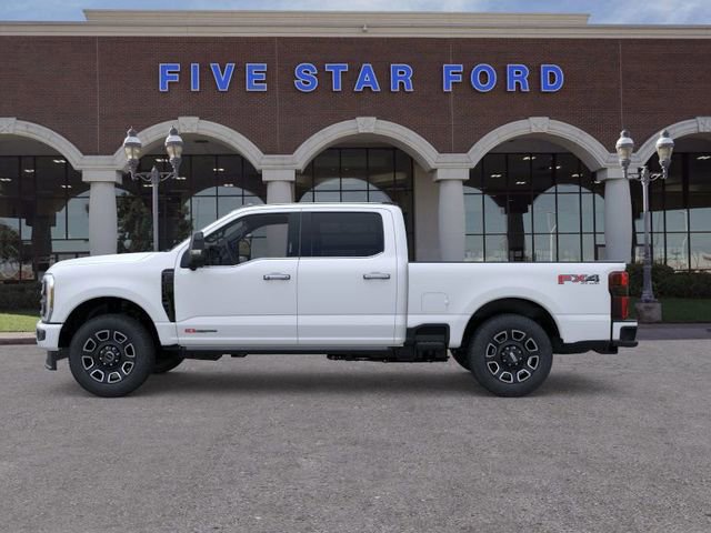 New 2026 Ford F250 Platinum image 4