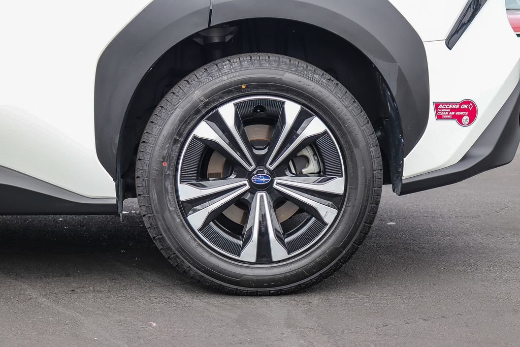 Certified 2023 Subaru Solterra AWD image 14