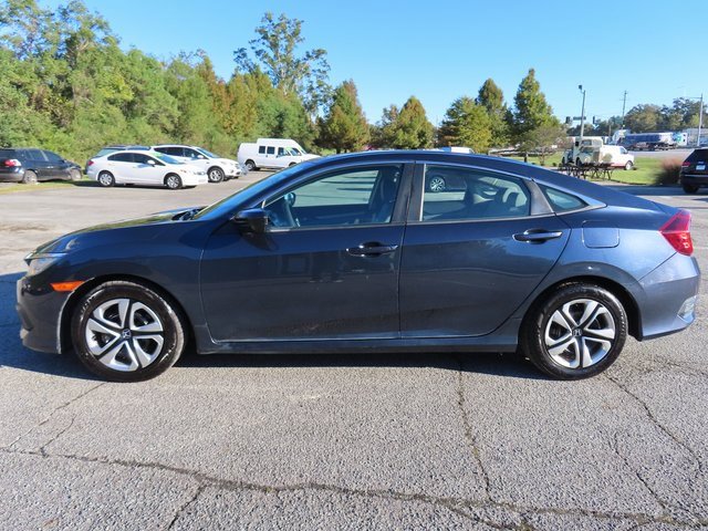 Used 2017 Honda Civic LX image 13