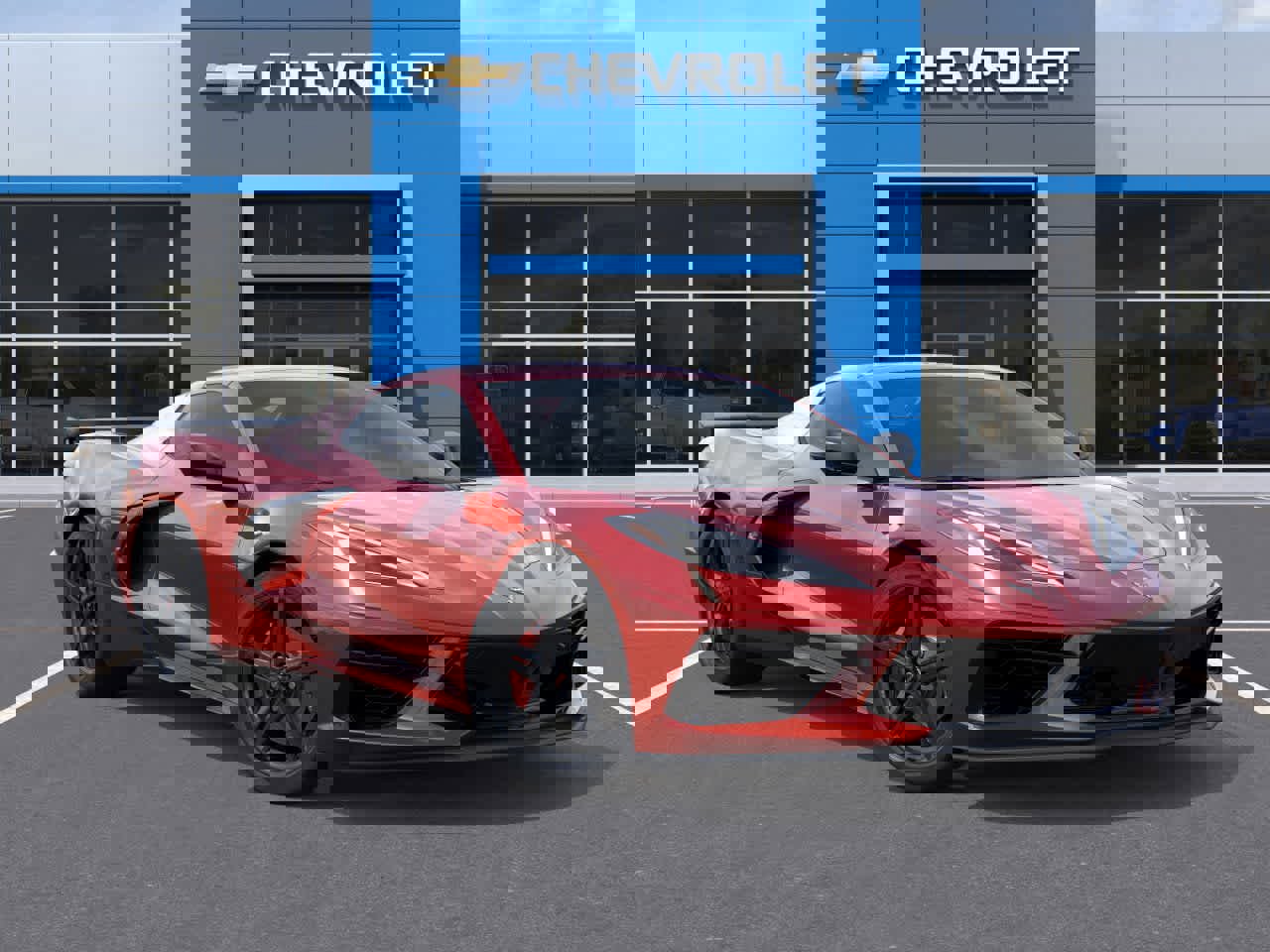 New 2026 Chevrolet Corvette Stingray Premium Conv w/ Z51 Performance Package image 7