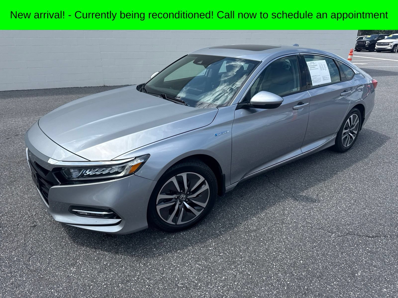 Used 2020 Honda Accord EX-L 360° Tour