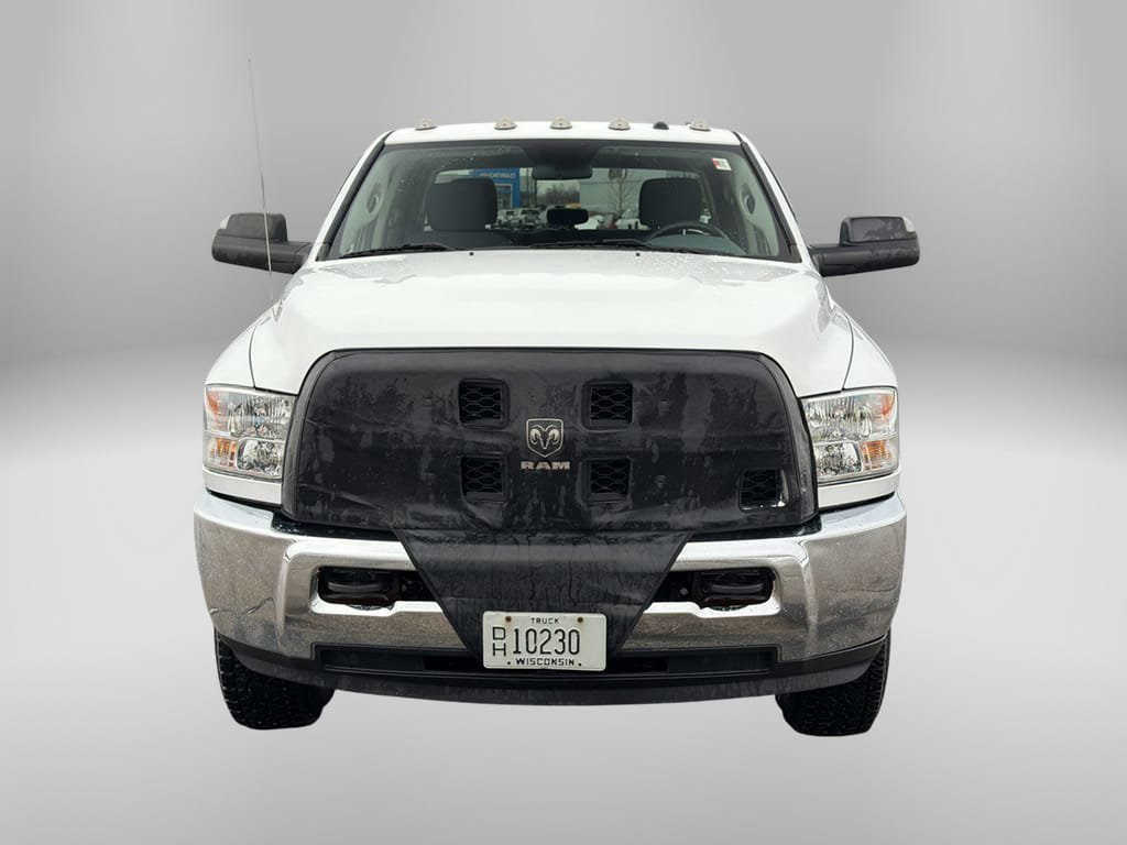 Used 2017 RAM 3500 Tradesman w/ Chrome Appearance Group image 7
