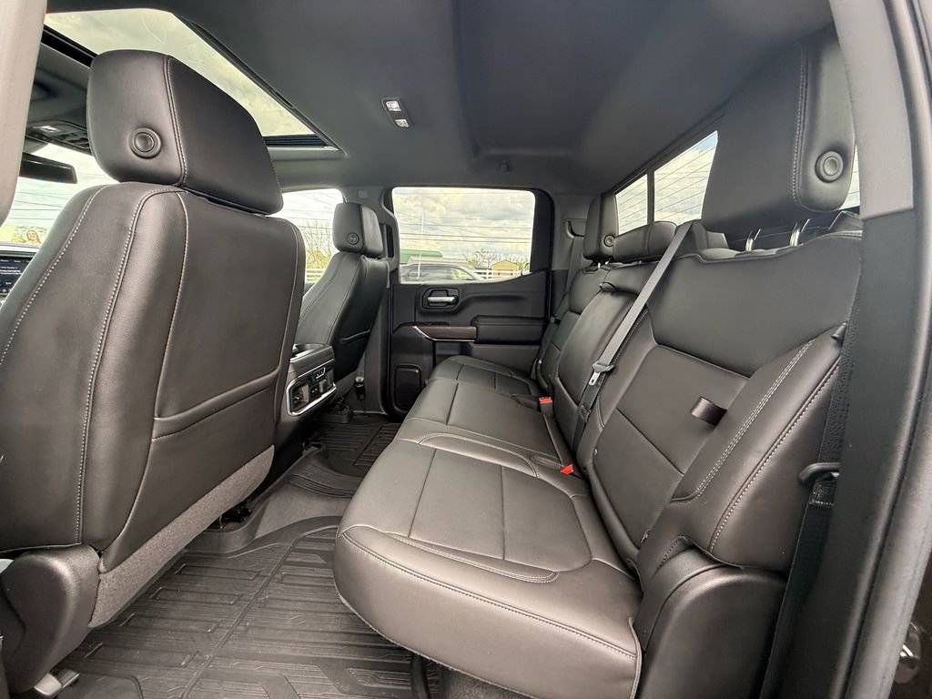 Used 2020 GMC Sierra 1500 SLT w/ SLT Premium Plus Package image 19