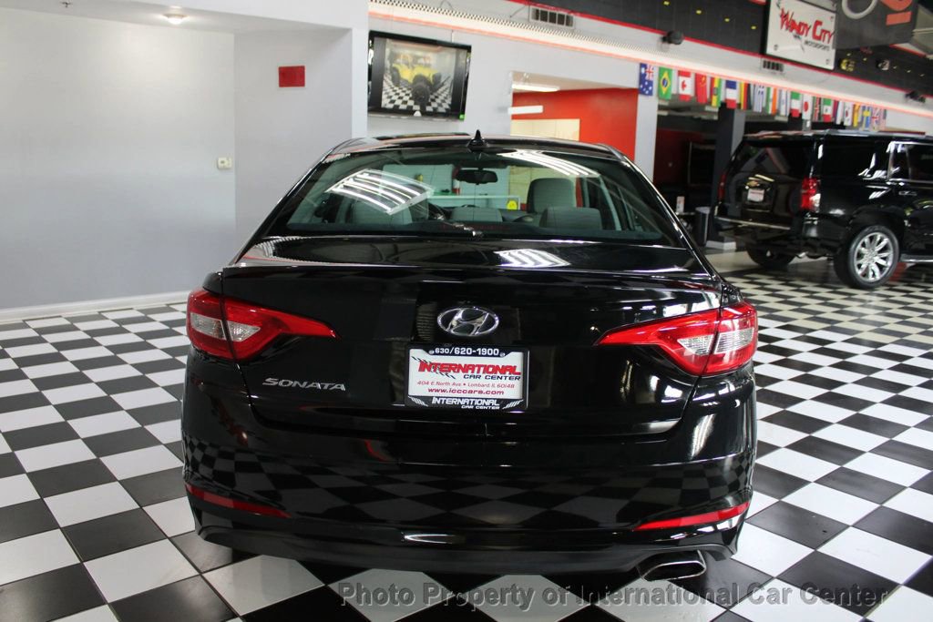 Used 2016 Hyundai Sonata SE image 6
