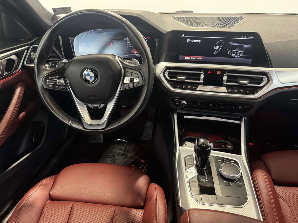 Used 2023 BMW 430i Gran Coupe xDrive w/ Premium Package image 19