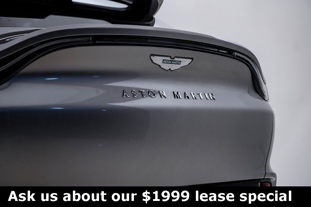 New 2025 Aston Martin DBX 707 image 12