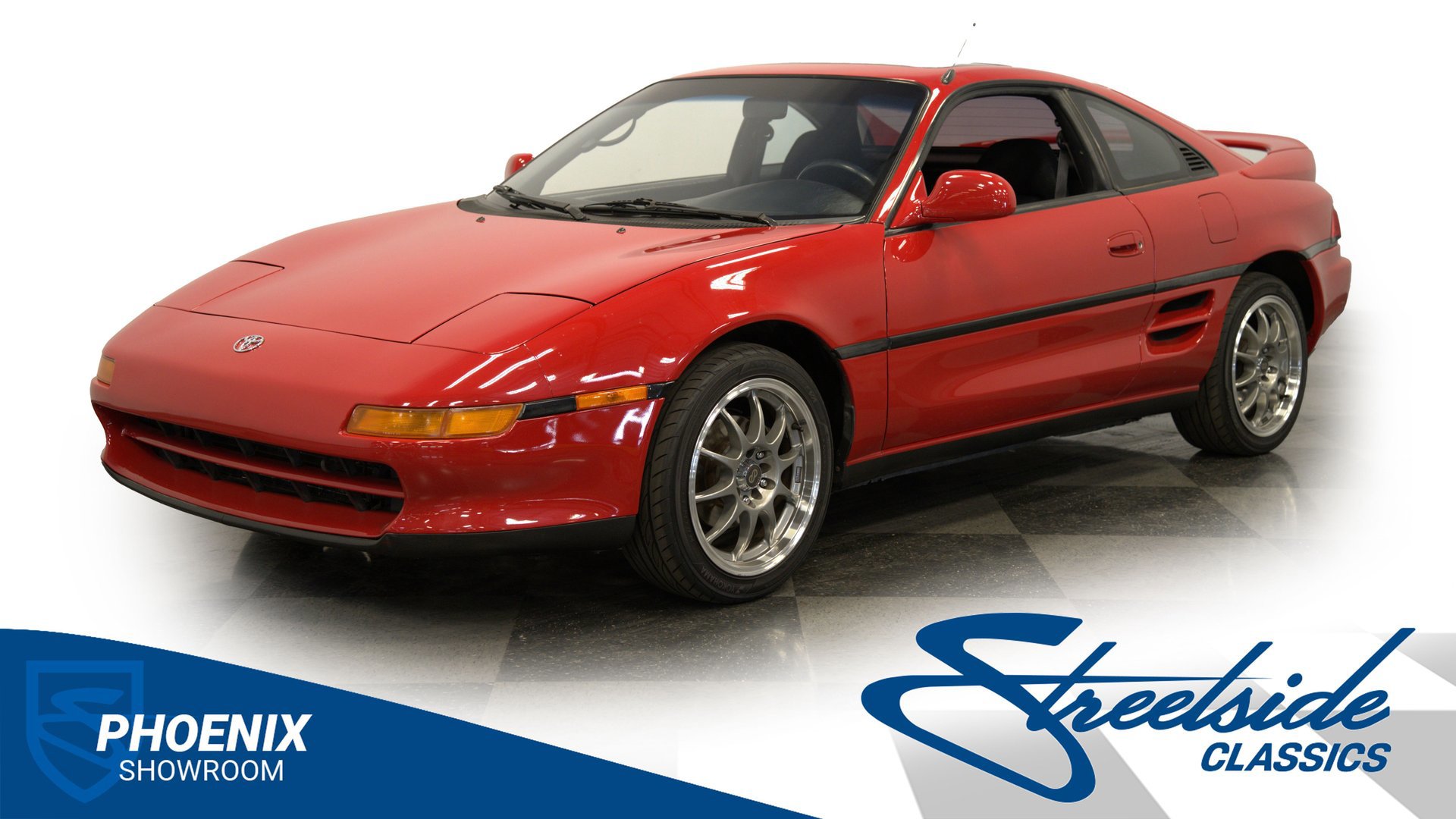 Used 1992 Toyota MR2