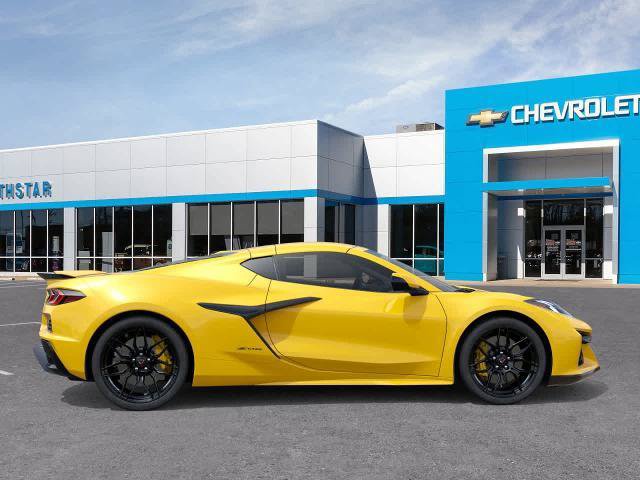 New 2026 Chevrolet Corvette Z06 RWD image 5