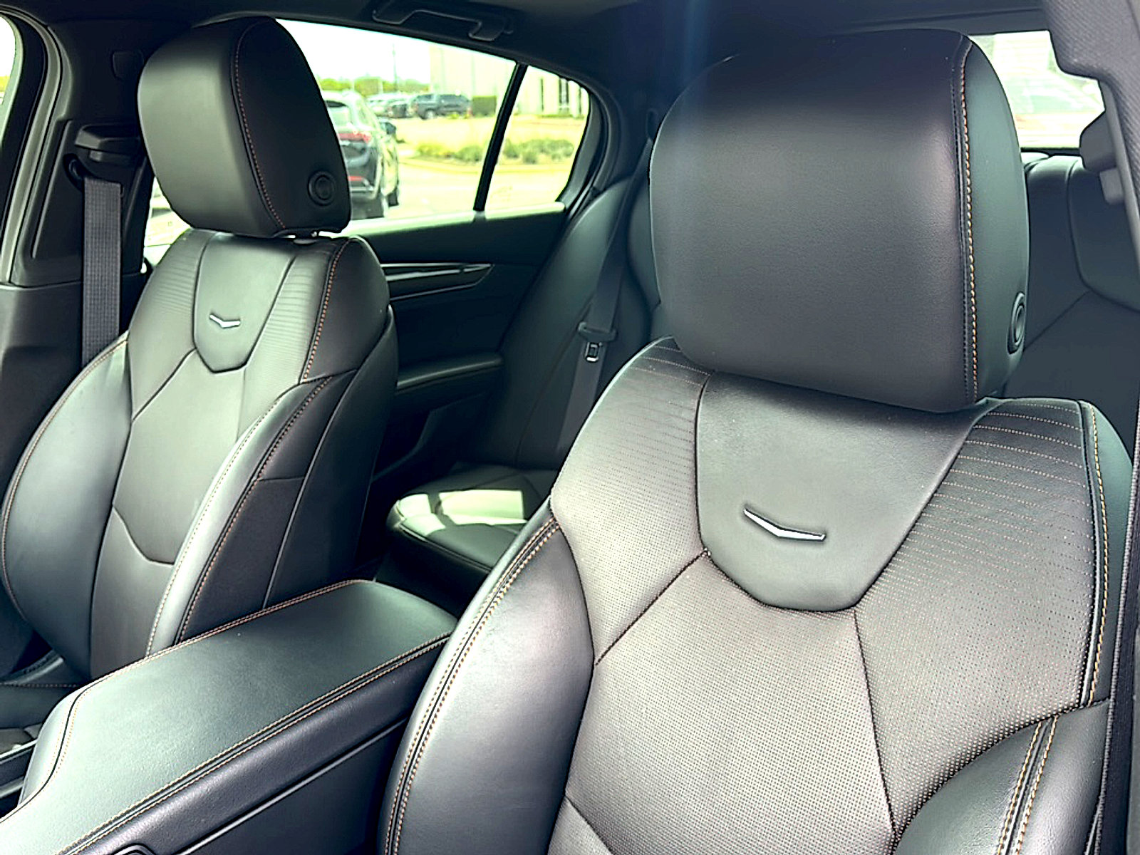 Certified 2024 Cadillac CT5 Sport image 14