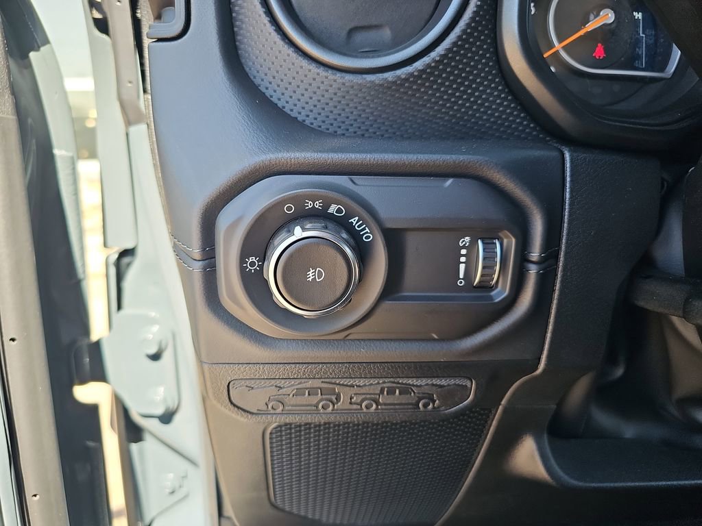 New 2026 Jeep Wrangler Unlimited Rubicon image 26