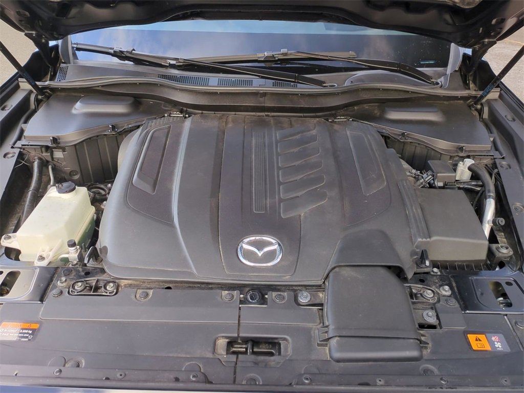 Used 2024 MAZDA CX-90 3.3 Turbo w/ Preferred Plus image 31
