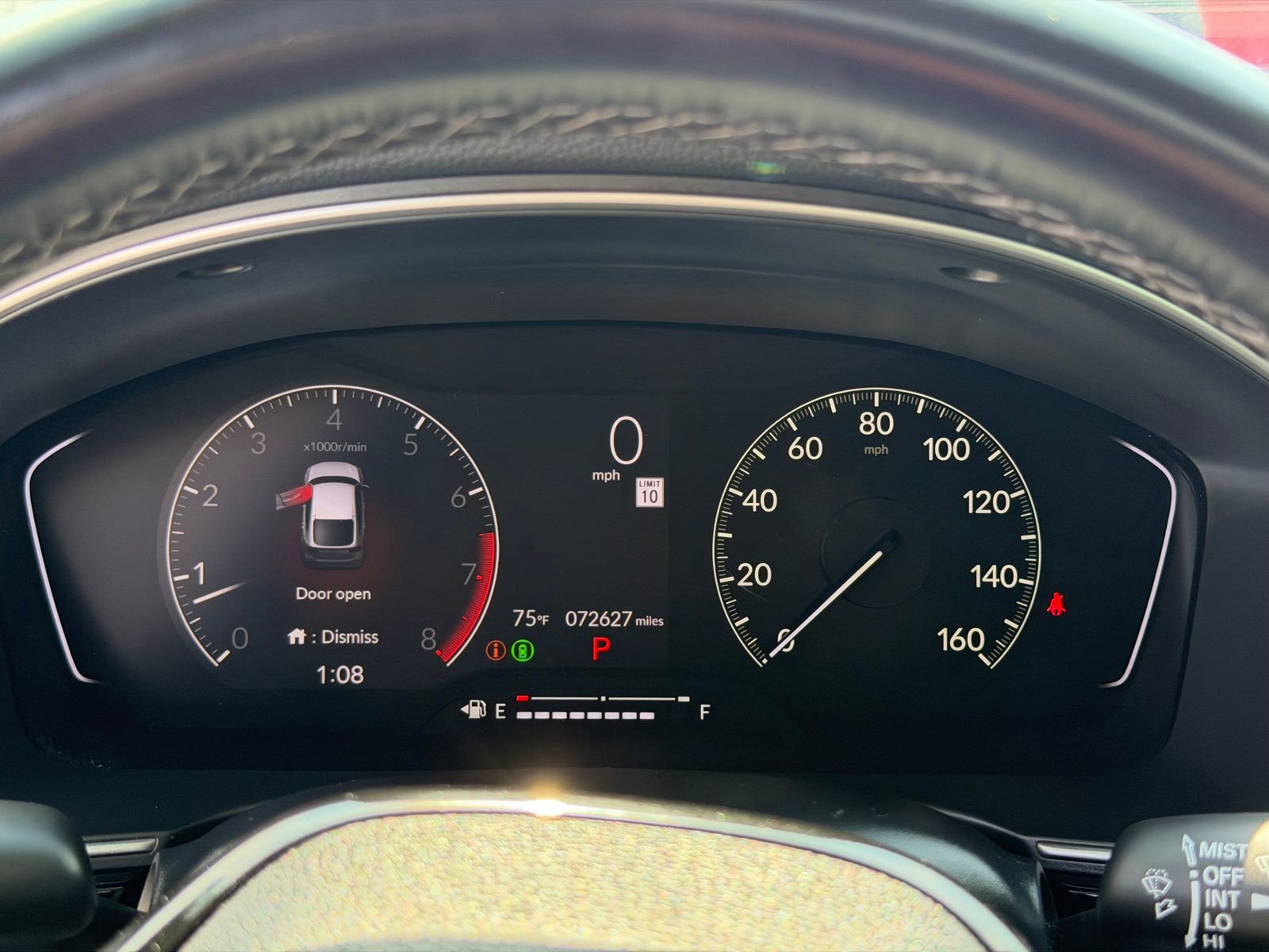 Used 2022 Honda Civic EX-L image 18