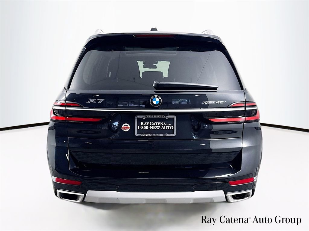 Certified 2023 BMW X7 xDrive40i w/ Executive Package AWD/4WD image 6