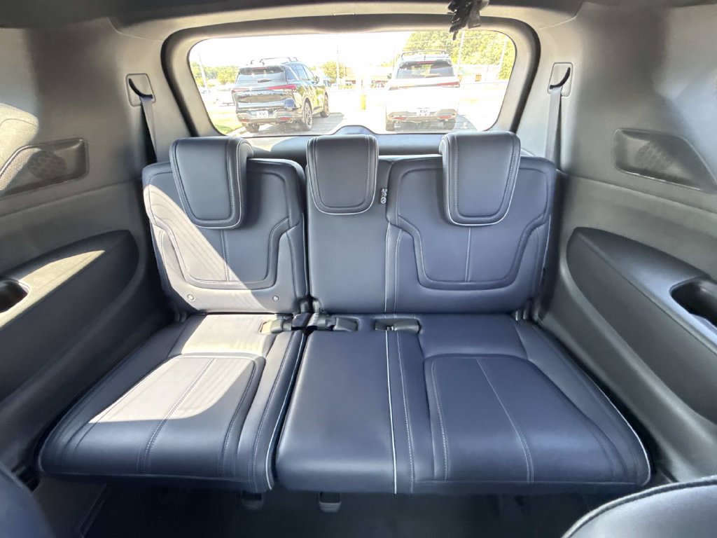 New 2027 INFINITI QX80 Sensory w/ Sport Exterior Package AWD/4WD image 19