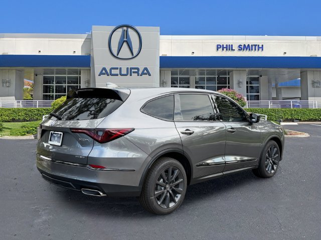 New 2026 Acura MDX A-Spec AWD/4WD image 6