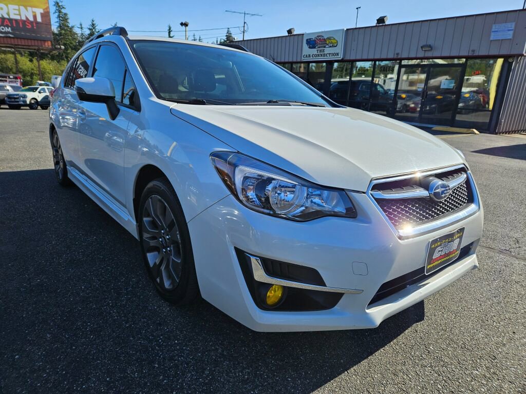 Used 2015 Subaru Impreza 2.0i Sport Limited image 3