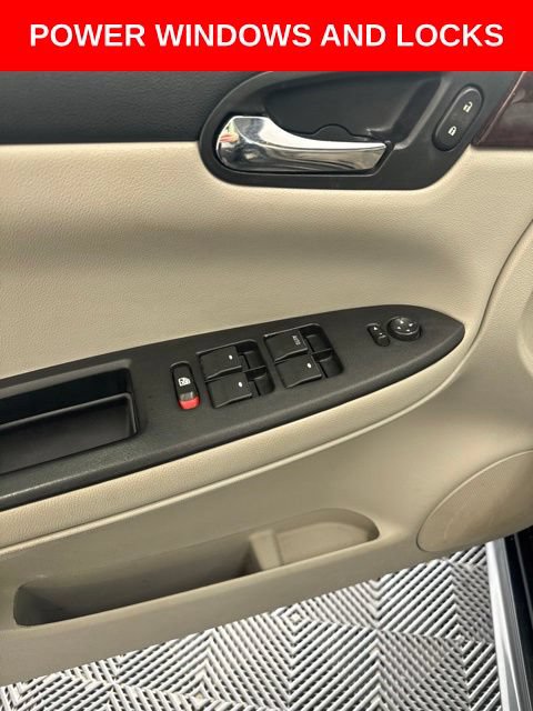 Used 2011 Chevrolet Impala LS FWD image 2