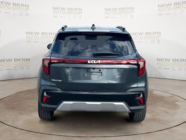 New 2026 Kia Seltos S image 4