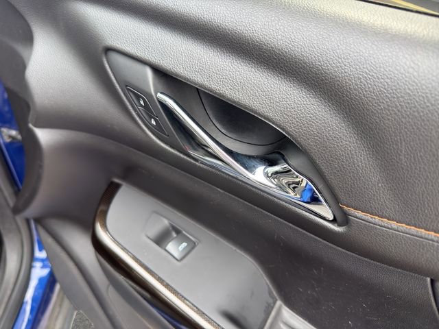 Used 2023 GMC Acadia AT4 w/ Technology Package image 16