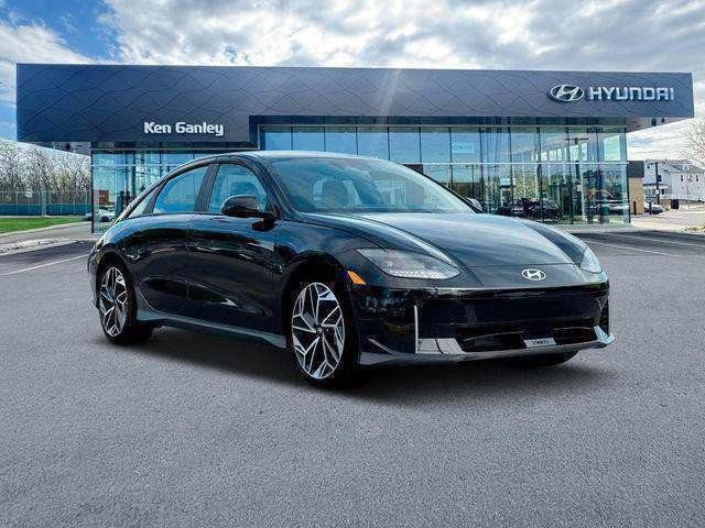 New 2025 Hyundai Ioniq 6 SEL AWD/4WD image 11