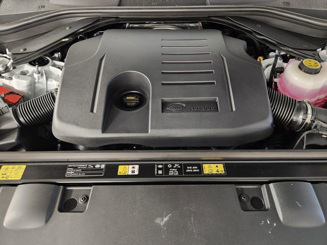New 2026 Land Rover Range Rover Sport Dynamic SE AWD/4WD image 34