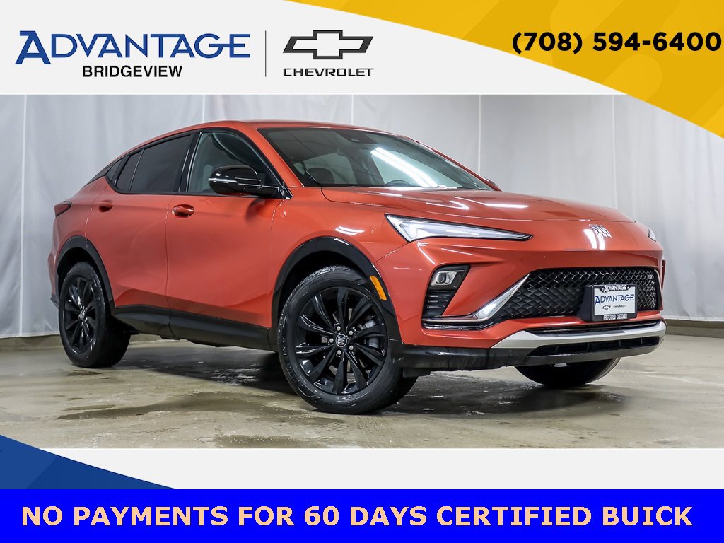 Used 2024 Buick Envista Sport Touring w/ Convenience I Package