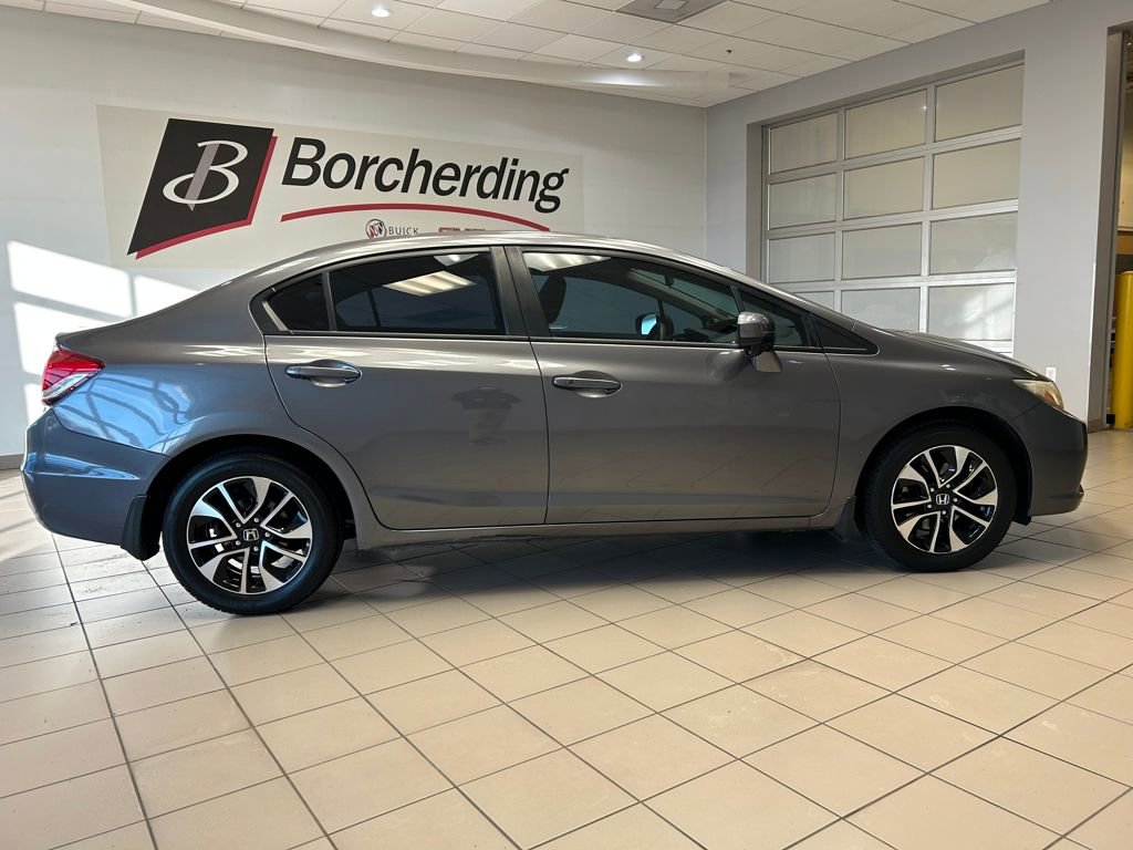 Used 2014 Honda Civic EX image 8