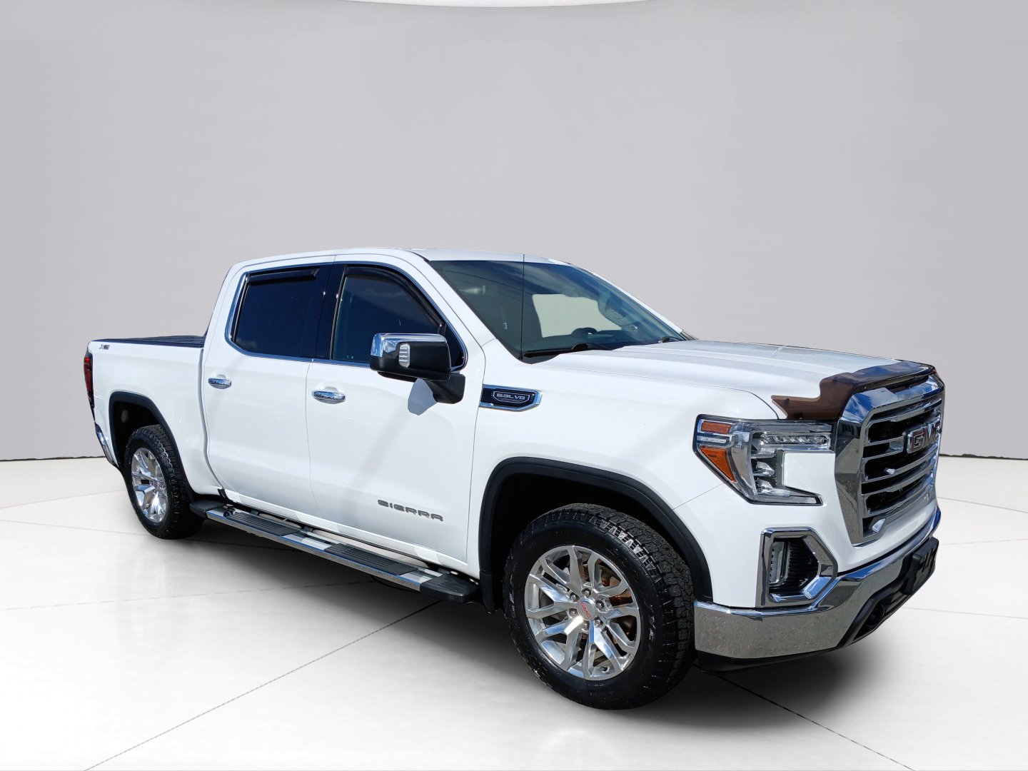 Used 2021 GMC Sierra 1500 SLT w/ SLT Premium Package image 18