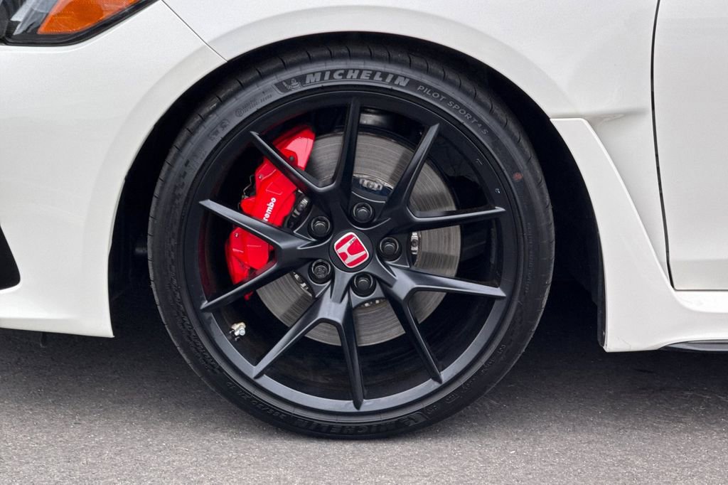 Certified 2025 Honda Civic Type R image 27