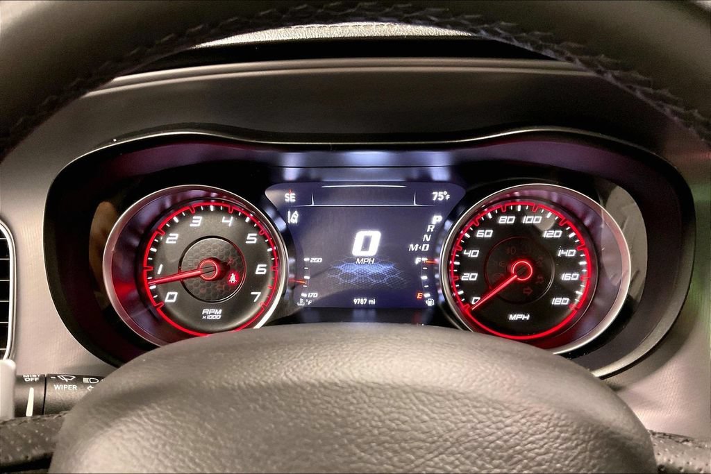 Used 2023 Dodge Charger Scat Pack w/ Plus Group RWD image 13