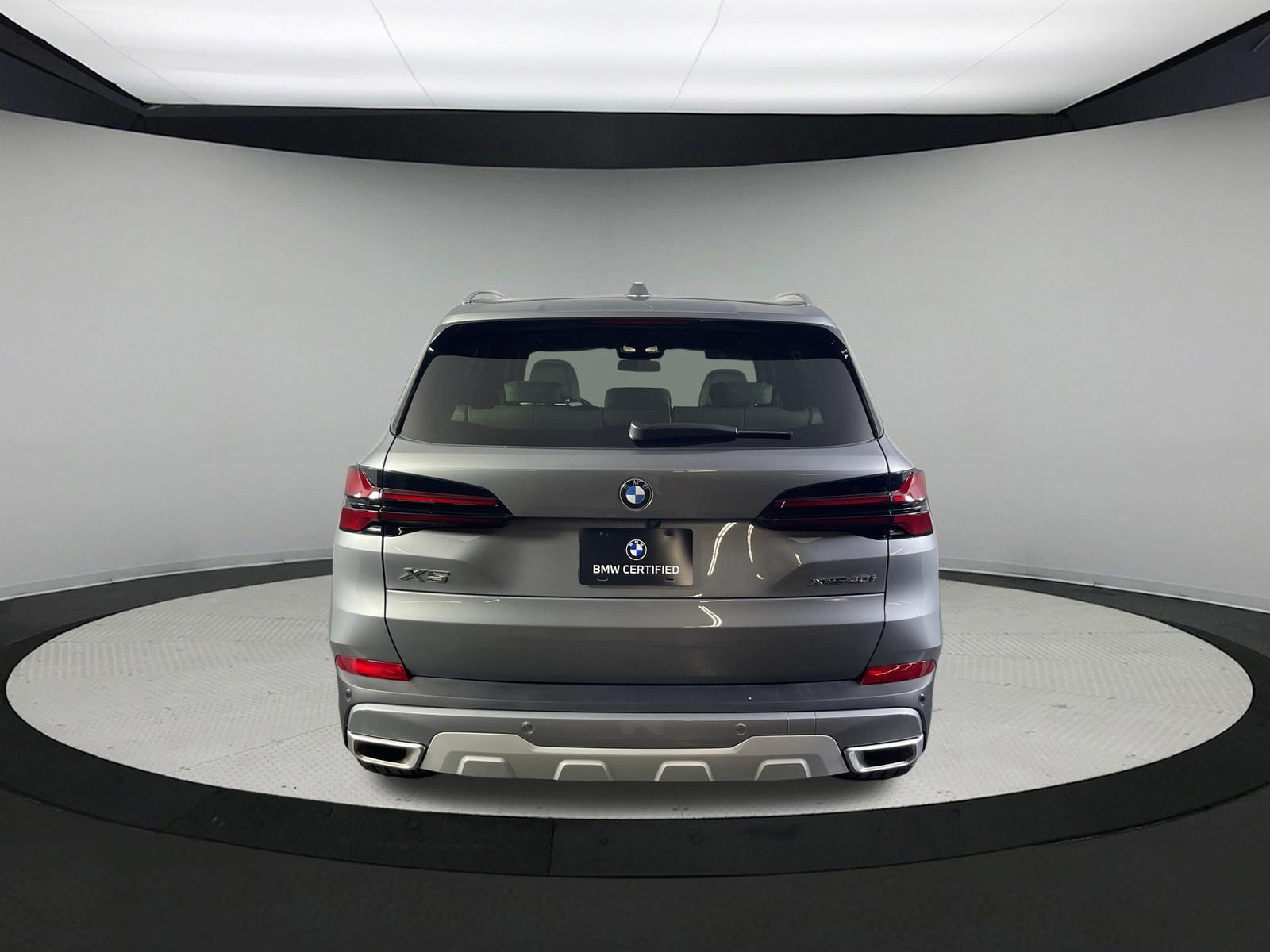 Certified 2026 BMW X5 xDrive40i AWD/4WD image 6