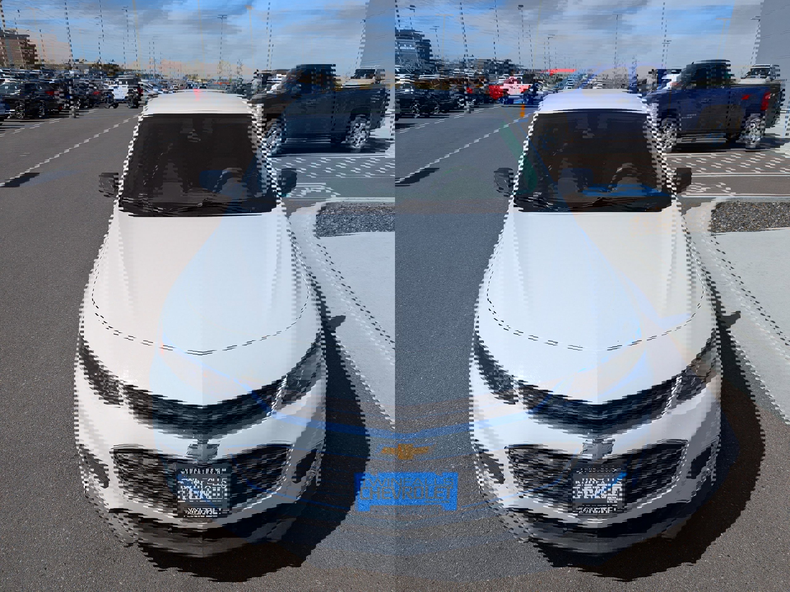 Used 2018 Chevrolet Malibu LS image 6