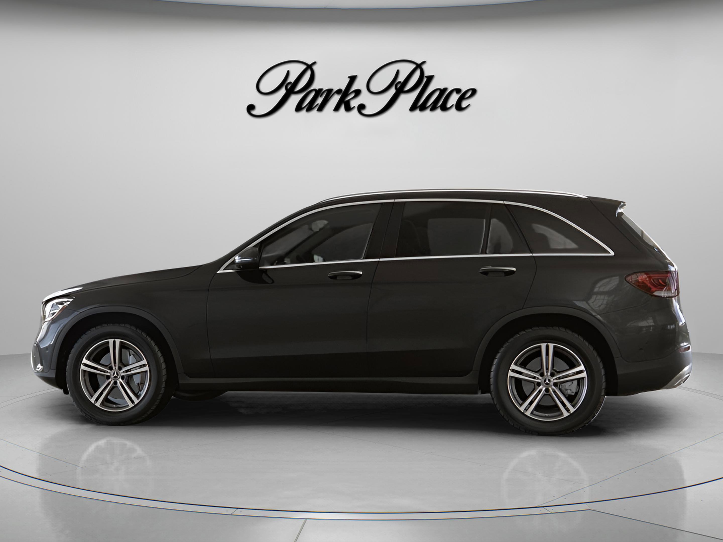 Used 2021 Mercedes-Benz GLC 300 image 8