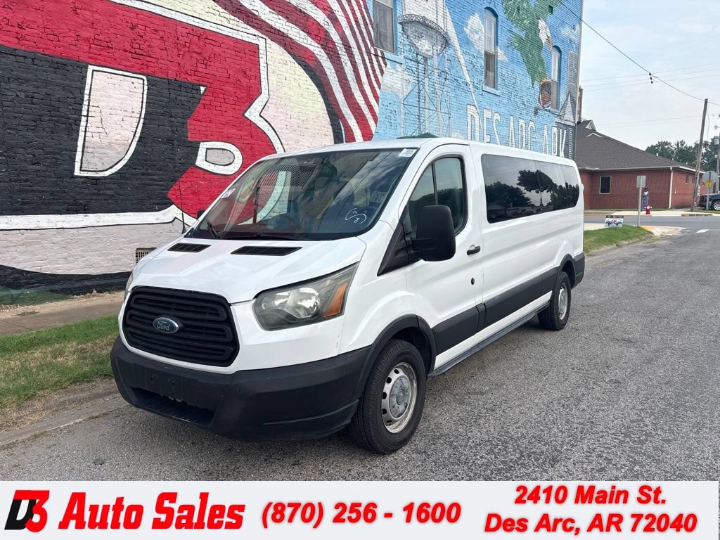 Used 2017 Ford Transit 350 XL