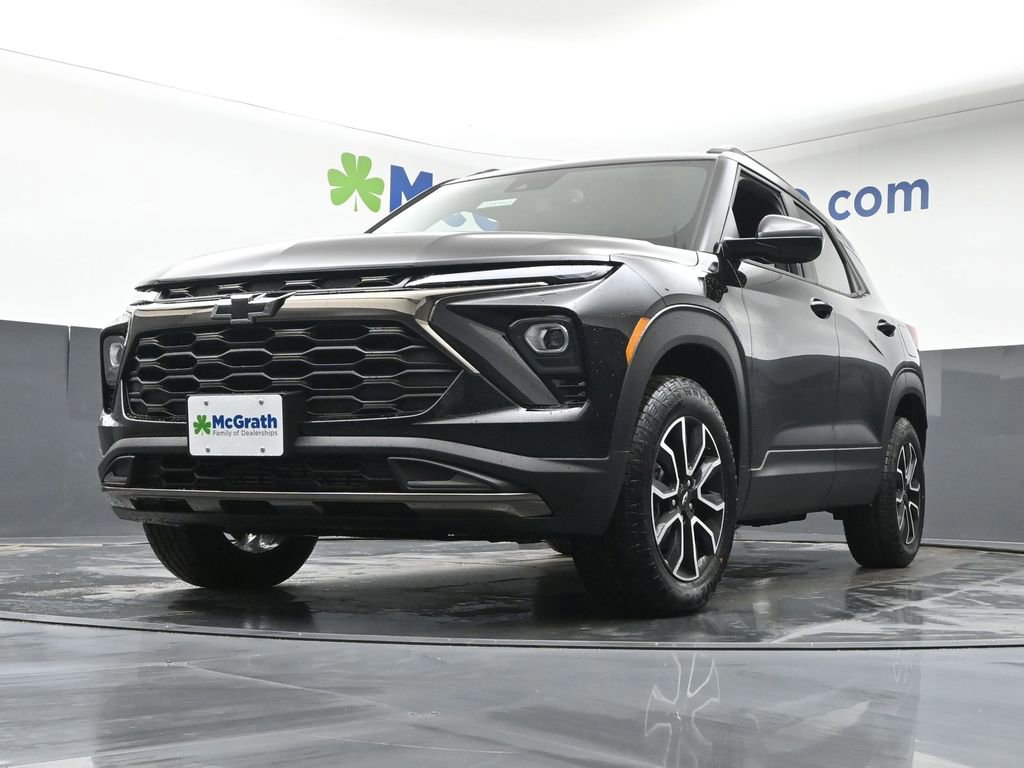 New 2026 Chevrolet TrailBlazer ACTIV w/ Convenience Package image 6