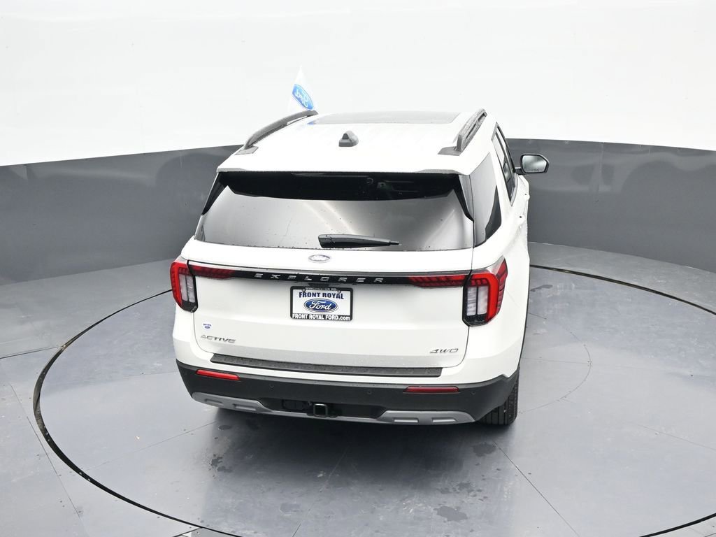 New 2026 Ford Explorer Active w/ Active Comfort Package AWD/4WD image 44