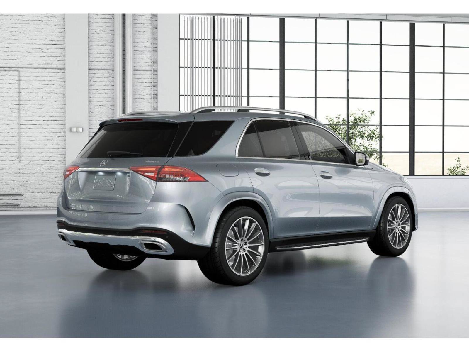 New 2026 Mercedes-Benz GLE 450 4MATIC image 21
