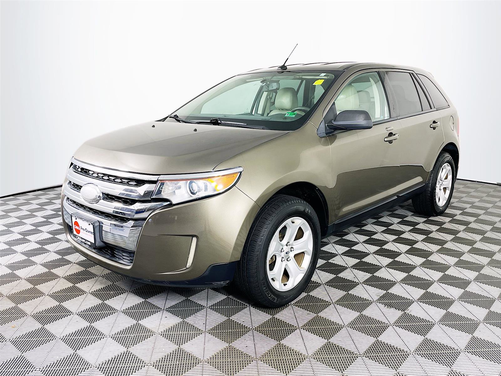 Used 2013 Ford Edge SEL image 3