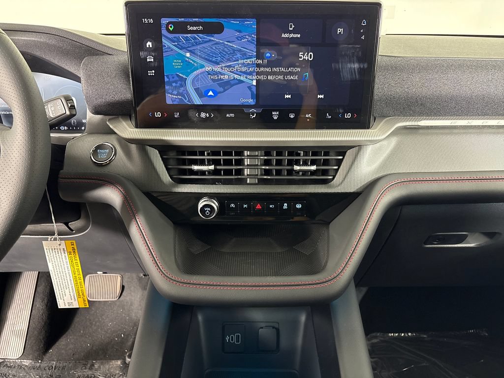 New 2027 Ford Explorer ST AWD/4WD image 30