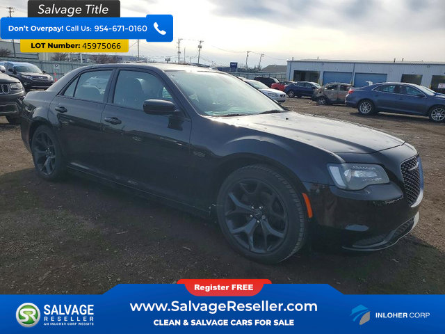 Used 2020 Chrysler 300 Touring w/ Sport Appearance Package RWD image 5