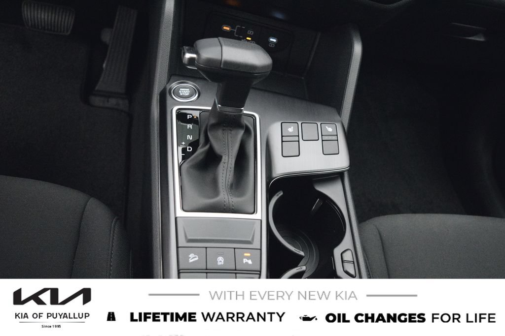 New 2026 Kia Sportage LX AWD/4WD image 24