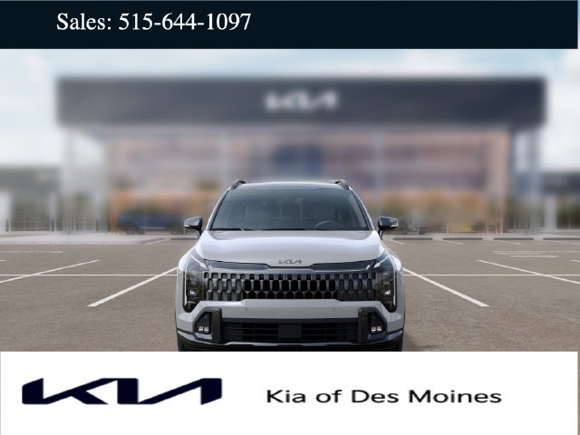 New 2027 Kia Sportage X-Line AWD/4WD image 2