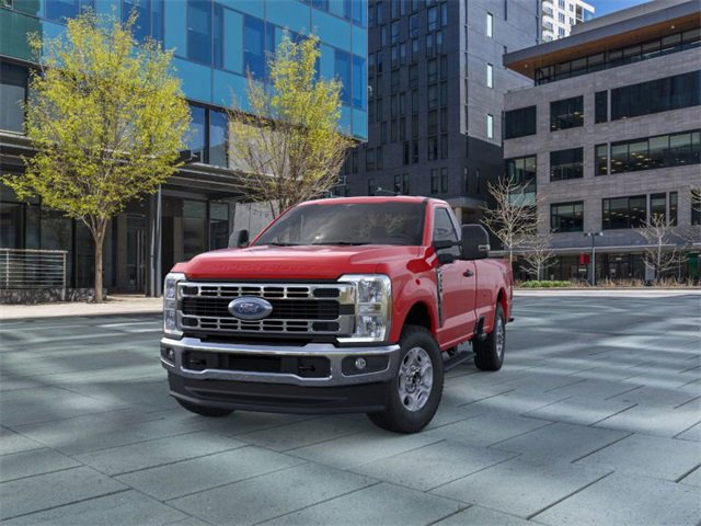 New 2026 Ford F350 XLT image 2