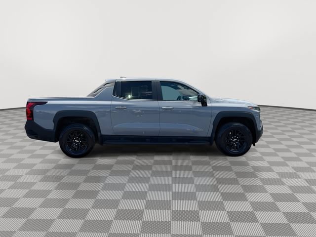 Certified 2026 Chevrolet Silverado EV W/T AWD/4WD image 12