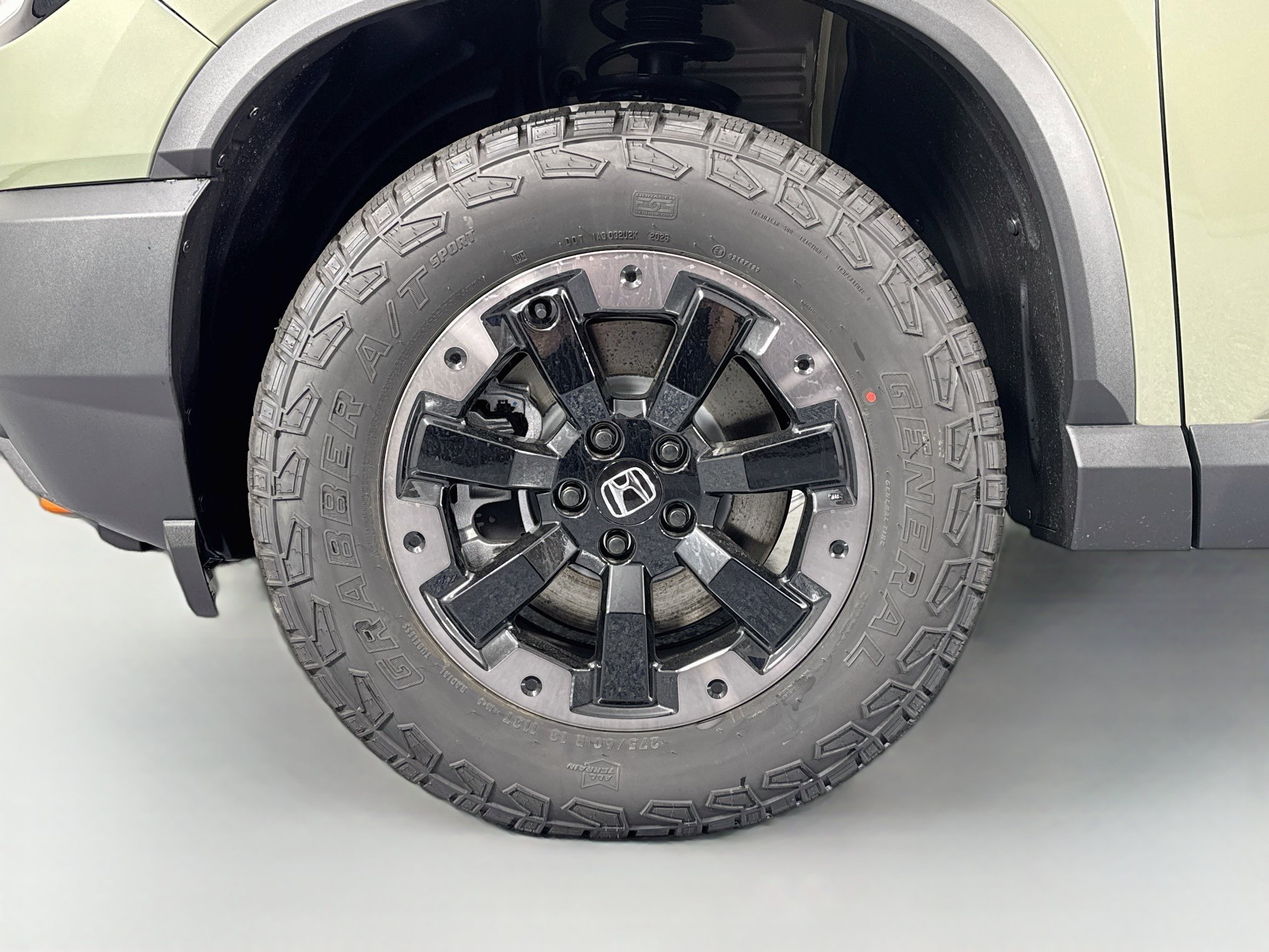 New 2026 Honda Passport TrailSport Elite image 32