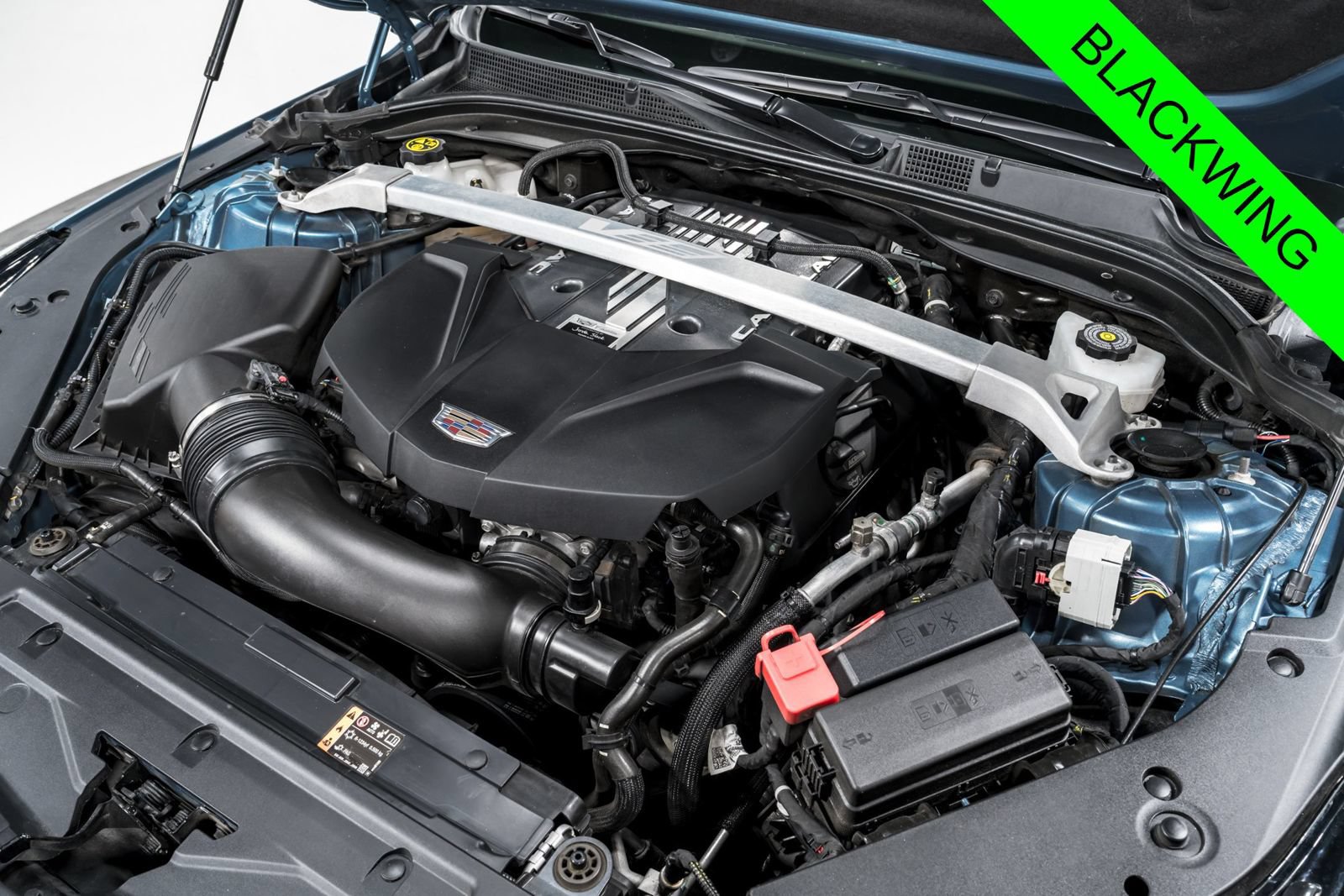 Used 2024 Cadillac CT5 V Blackwing w/ Carbon Fiber Package 2 RWD image 46